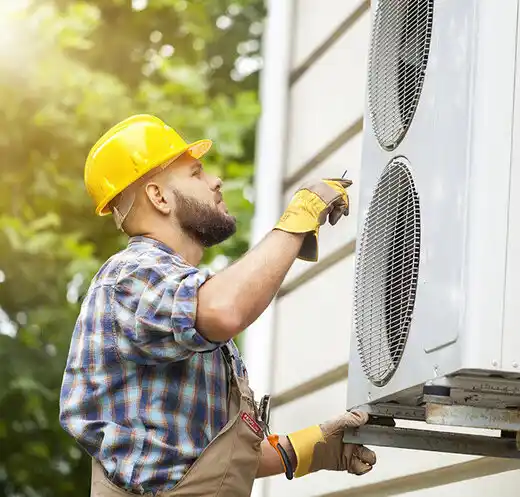 hvac services Richwoods